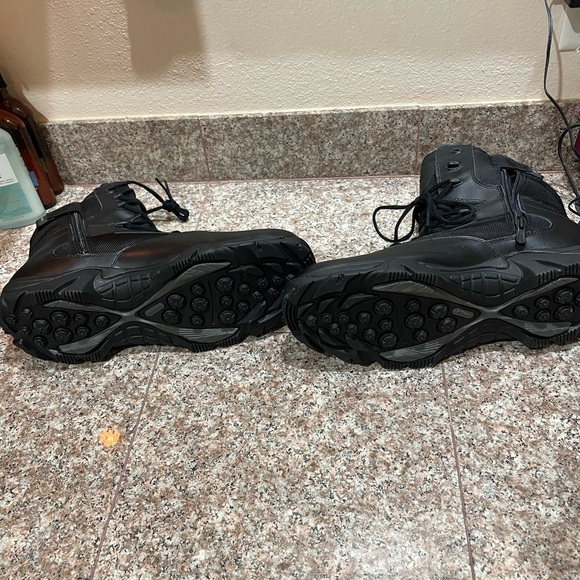 Bates Men’s Black GX-8 Gore-Tex Size 14 Boot, Brand New, Never Worn. - Picture 4 of 7